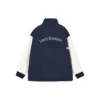 Skechers x ROMANTIC CROWN Jacket “Teal White”