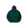 Skechers x Romantic Crown Long Sleeve Hoodie “Green White”