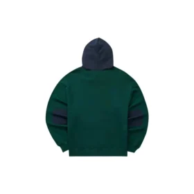 Skechers x Romantic Crown Long Sleeve Hoodie “Green White”