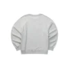 Skechers x Romantic Crown Long Sleeve Sweater “Grey Black”
