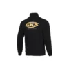 Skechers x SKX Logo Printed Casual Jacket “Black Yellow”