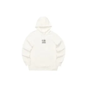 Skechers x SpongeBob SquarePants Hooded Pullover Sweatshirt “White”