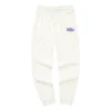 Skechers x SpongeBob SquarePants Logo Printed Casual Pant “White Black”