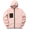 Skechers x SpongeBob SquarePants Warm Hooded Jacket “White Pink Black”