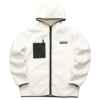 Skechers x SpongeBob SquarePants Warm Hooded Jacket “White Pink Black”