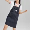 Skechers x Xiao Liu Ya Series Casual Sleeveless Dress “Navy”