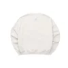 Skechers x XIAOLI Graphic Crew Sweater “Grey White”