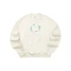 Skechers x XIAOLI Graphic Crew Sweater “Grey White”