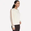 Skechluxe Elevate&nbsp;Blocked Crewneck