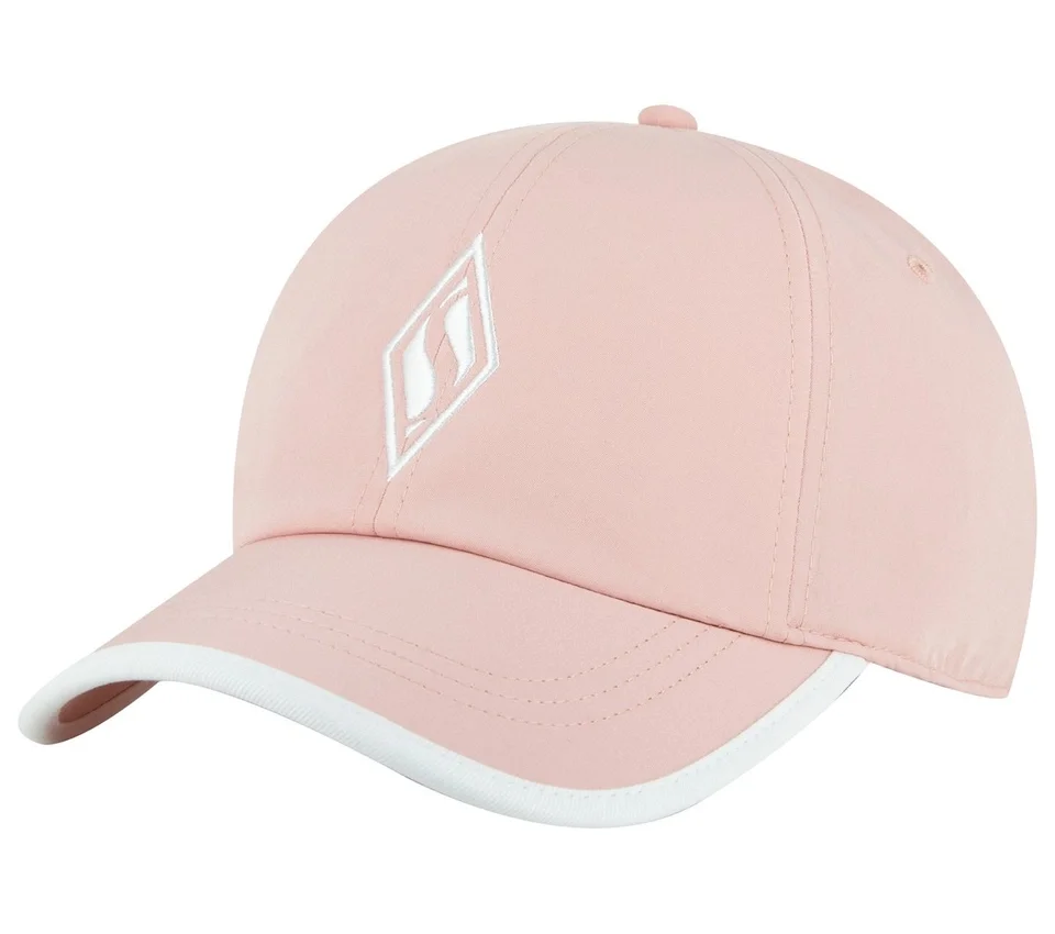 Skechweave Diamond Colorblocked Hat Skechweave Diamond Colorblocked Hat