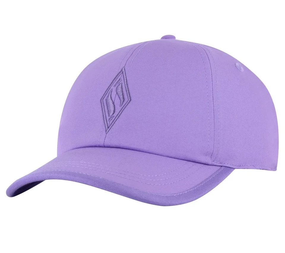 Skechweave Diamond Colorblocked Hat Skechweave Diamond Colorblocked Hat