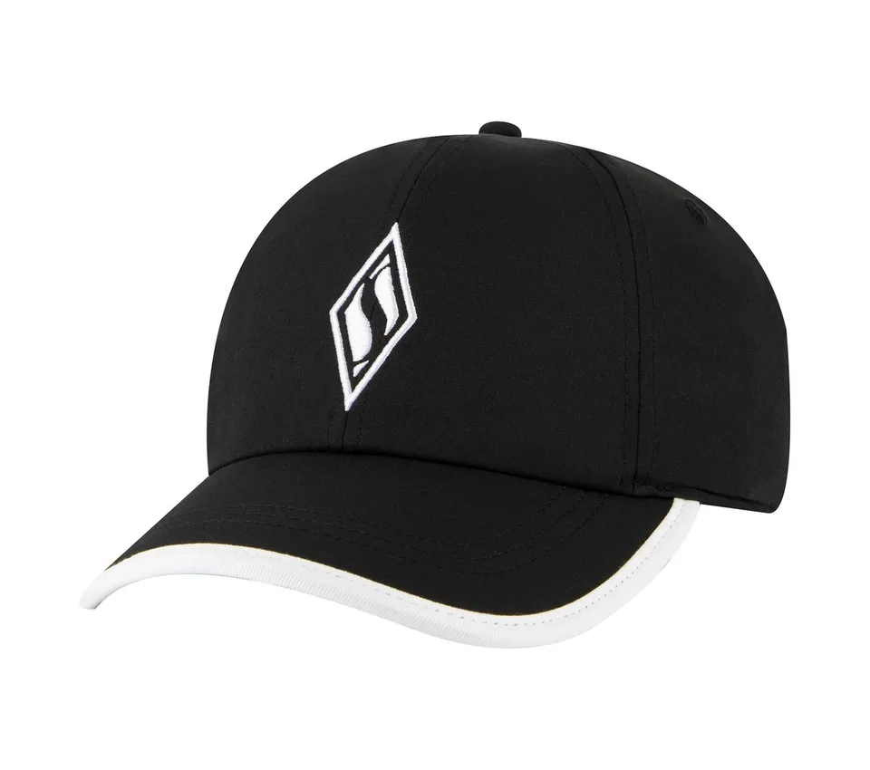 Skechweave Diamond Colorblocked Hat Skechweave Diamond Colorblocked Hat