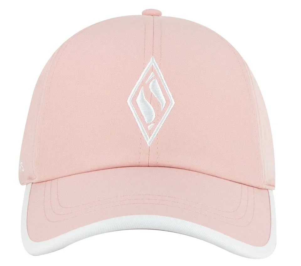 Skechweave Diamond Colorblocked Hat Skechweave Diamond Colorblocked Hat