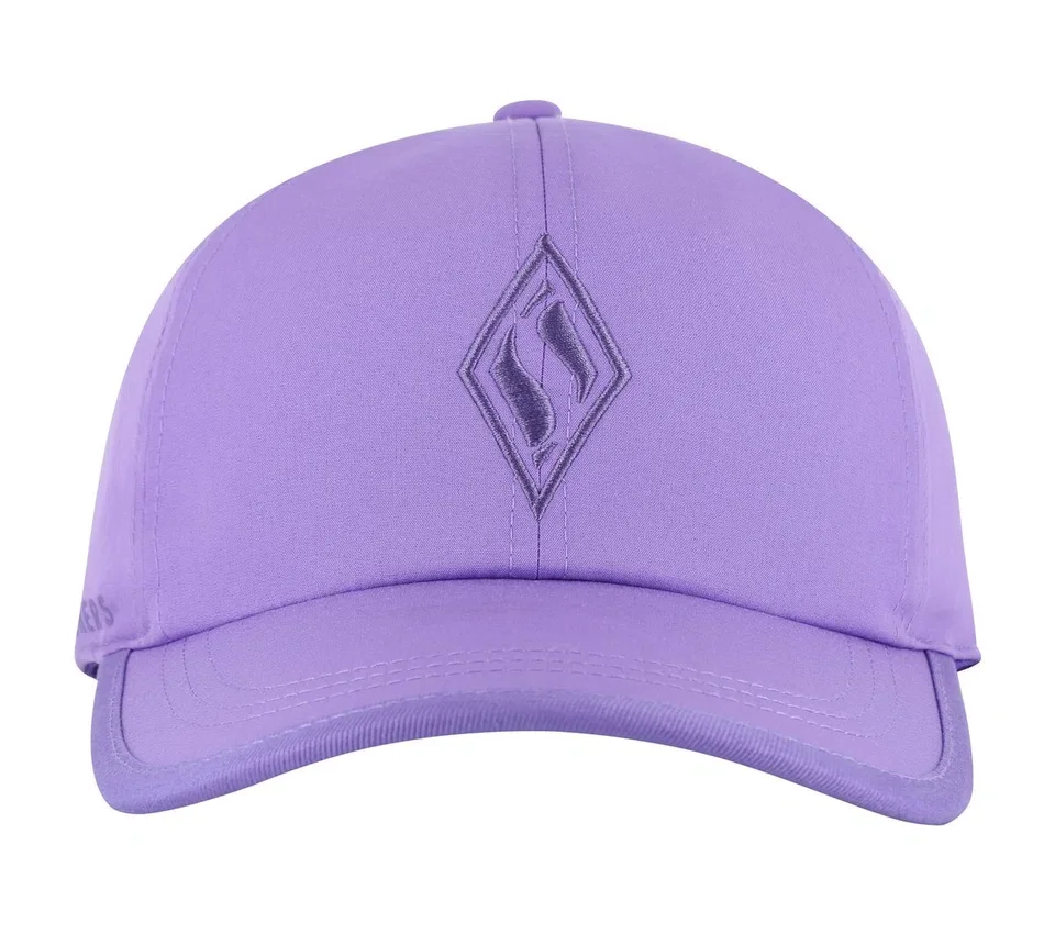 Skechweave Diamond Colorblocked Hat Skechweave Diamond Colorblocked Hat