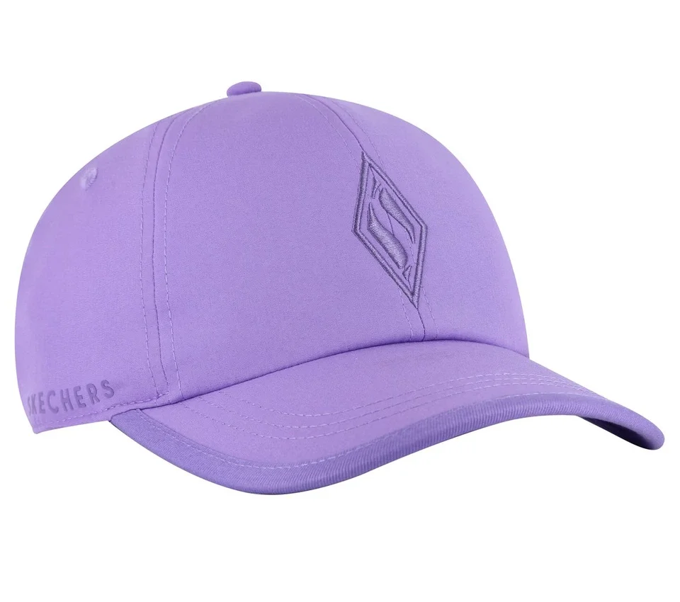 Skechweave Diamond Colorblocked Hat Skechweave Diamond Colorblocked Hat