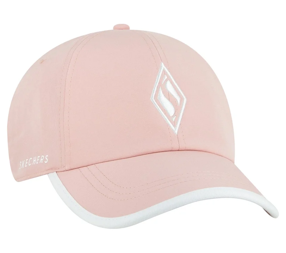 Skechweave Diamond Colorblocked Hat Skechweave Diamond Colorblocked Hat