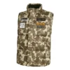 SKX Camo Down Jacket “Tan Yellow”