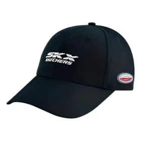 SKX Casual Baseball Cap “Black White” SKX Casual Baseball Cap “Black White”
