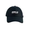 SKX Casual Baseball Cap “Black White”