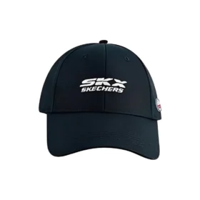 SKX Casual Baseball Cap “Black White” SKX Casual Baseball Cap “Black White”