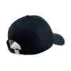 SKX Casual Baseball Cap “Black White”