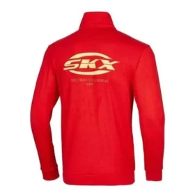SKX CNY Seies Jacket “Red Yellow”