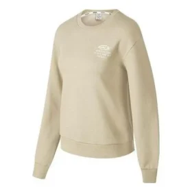 SKX Long Sleeve Crew Sweater “Beige”