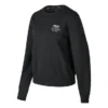 SKX Long Sleeve Crew Sweater “Black”