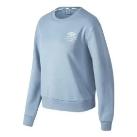 SKX Long Sleeve Crew Sweater “Teal”