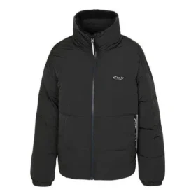 SKX Reversible Down Jacket “Black Grey Purple”