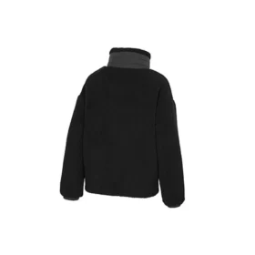 SKX Reversible Down Jacket “Black Grey Purple”