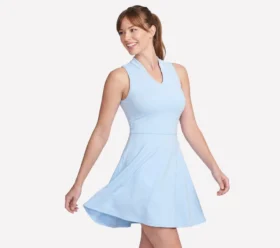 Sleeveless Birdie Dress