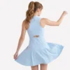 Sleeveless Birdie Dress