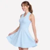 Sleeveless Birdie Dress