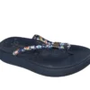 Slide-Ups Relaxed Fit: Asana Luxe – Vibrant Beauty