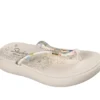 Slide-Ups Relaxed Fit: Asana Luxe – Vibrant Beauty