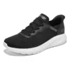 Slip-ins BOBS Sport Squad Chaos “Black”