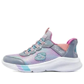 Slip-Ins Dreamy Lites Colorful Prism “Grey”