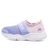 Slip-On Comfy Shoes “Purple Pink”