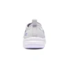 Slip-On Comfy Shoes “Purple Silver”