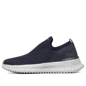 Slip-on Shoes Blue Slip-on Shoes Blue