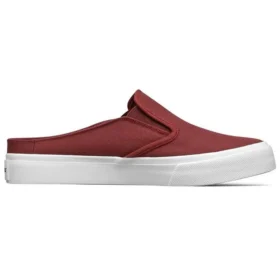 Slip-on Shoes Red Slip-on Shoes Red