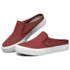 Slip-on Shoes Red