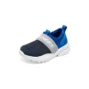 Slip-On Sport Shoes “Black Grey Blue”