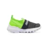 Slip-On Sport Shoes “Black Grey Green”