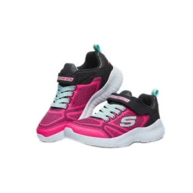 Snap Sprints Casual Shoe Pink