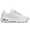 Snickers x Skechers D’ Lites 1.0 Low-top Clunky Shoes White