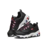 Snickers x Skechers D Lites 1.0 Low-Top Daddy Shoes Black