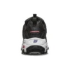 Snickers x Skechers D Lites 1.0 Low-Top Daddy Shoes Black