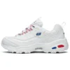 Snickers x Skechers D’ Lites 1.0 Low-Top Daddy Shoes White